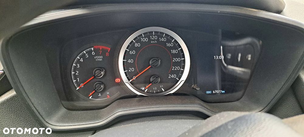 Toyota Corolla 1.2 T Active - 6