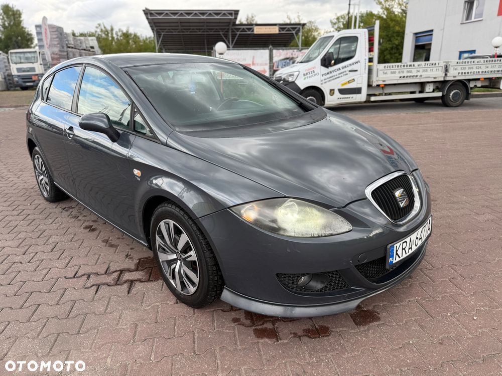 Seat Leon 2.0 TDI DPF Style - 4