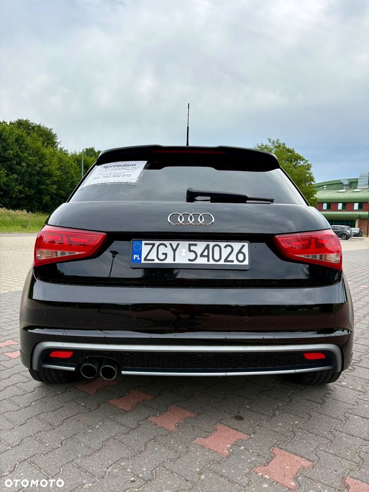 Audi A1 Sportback 1.4 TFSI S line edition - 10
