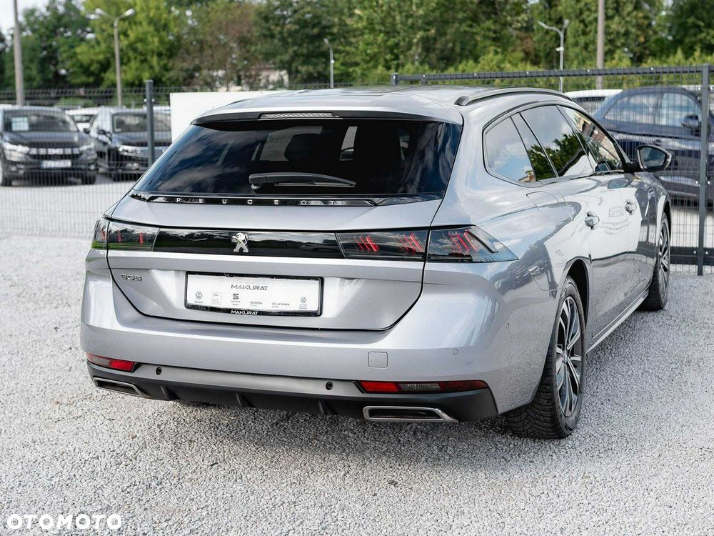 Peugeot 508 1.2 PureTech Allure Pack S&S EAT8 - 6