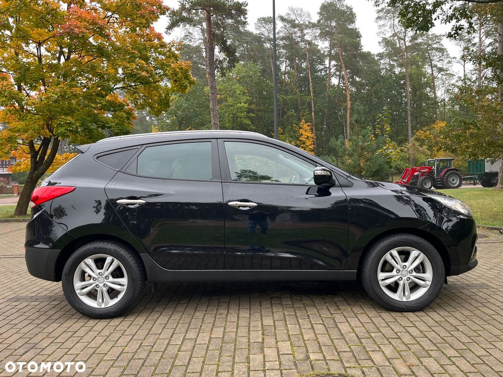Hyundai ix35 2.0 CRDi Premium 2WD - 2