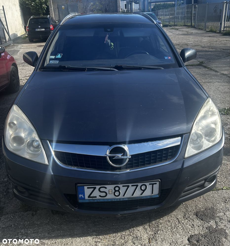 Opel Vectra - 2