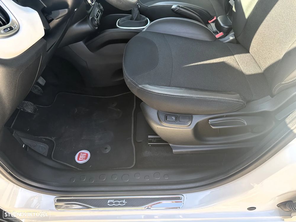 Fiat 500L 1.3 MJ City Cross - 17