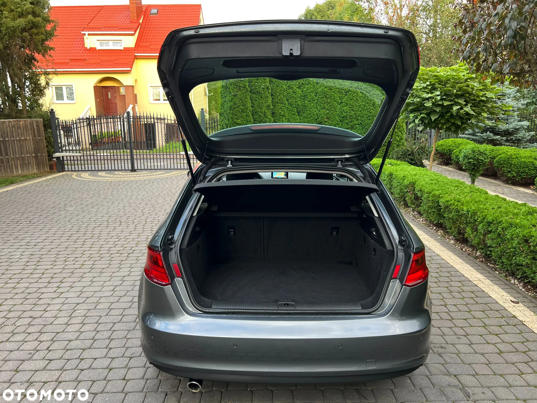 Audi A3 Sportback 1.6 TDI S tronic sport - 12