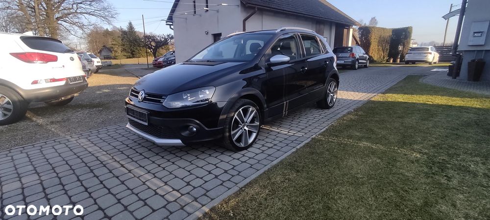 Volkswagen Polo 1.2 TSI Cross - 16