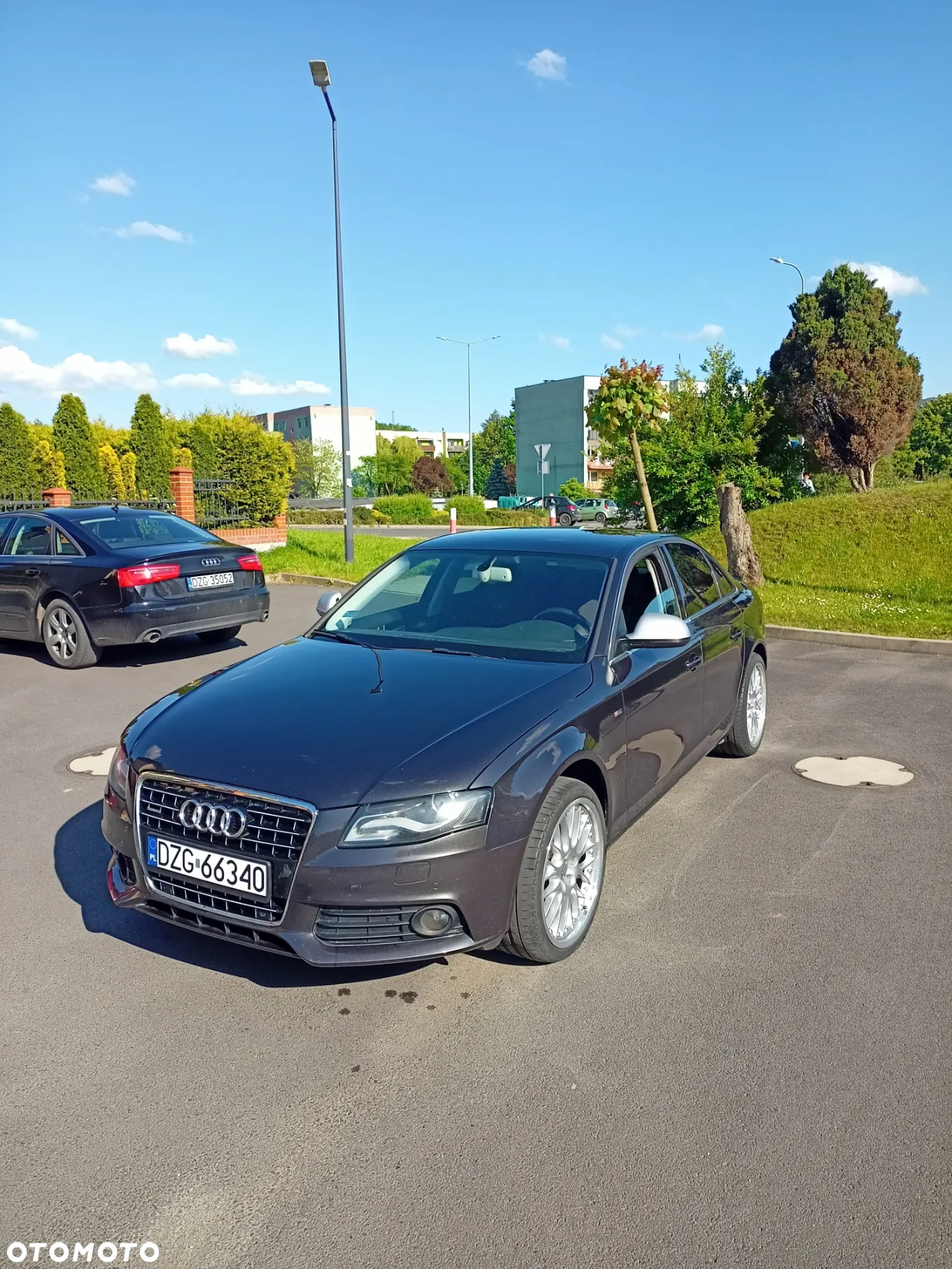 Audi A4 3.2 FSI Quattro - 16