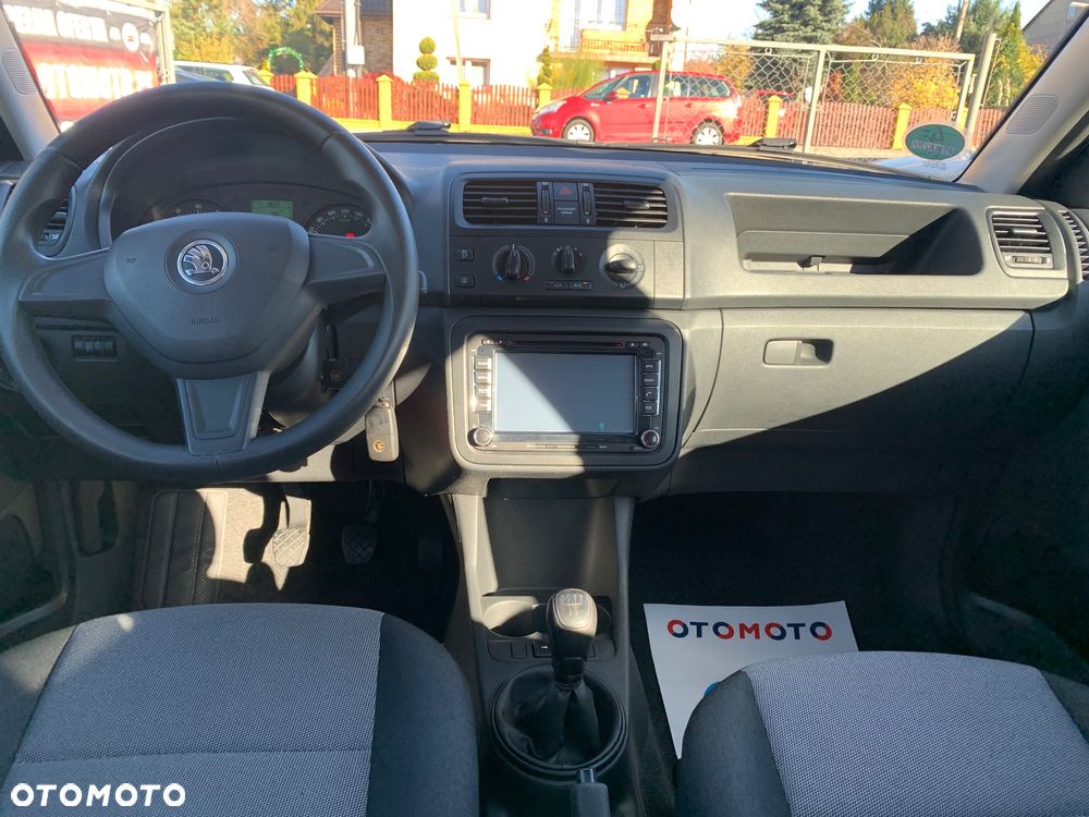 Skoda Fabia 1.2 12V Active - 21