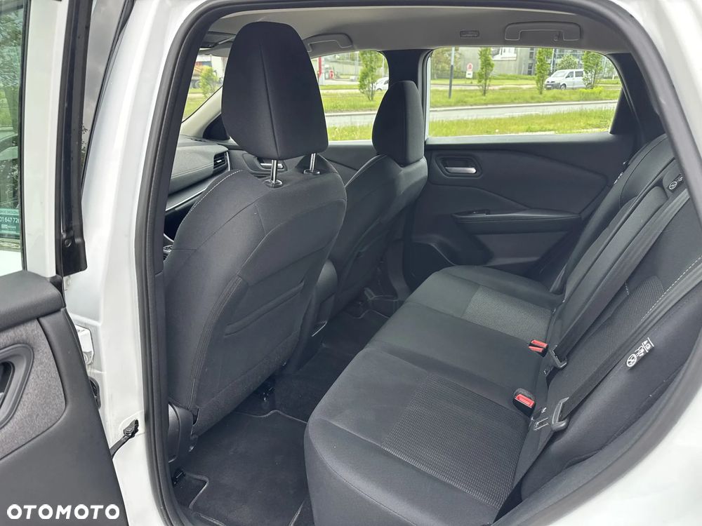 Nissan Qashqai 1.3 DIG-T MHEV Acenta Xtronic - 14