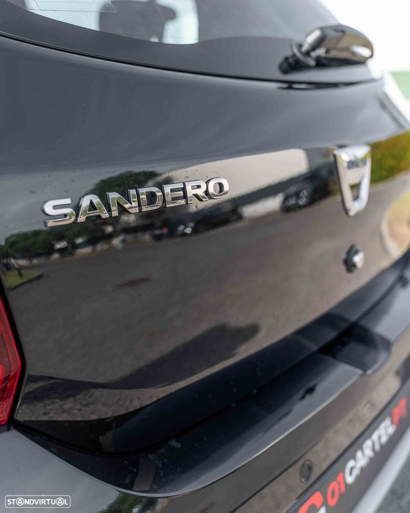 Dacia Sandero Stepway TCe 90 Prestige - 10