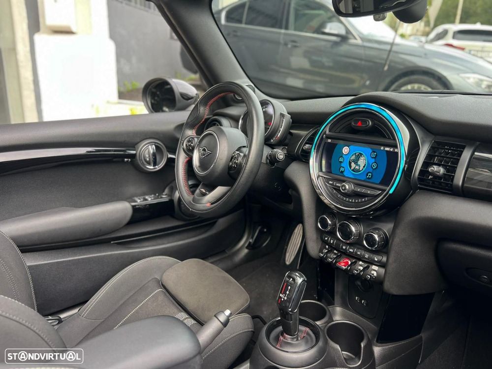 MINI 3 Portas Cooper S Auto Desportiva - 6