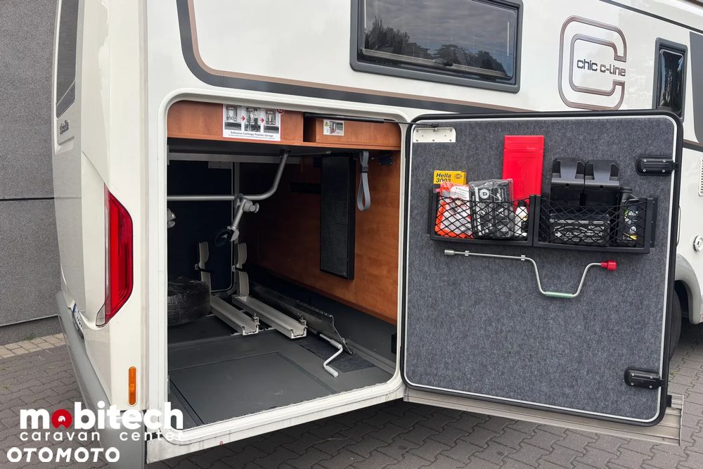 Carthago Chic C-Line I 6.2 XL QB (2021) - 6