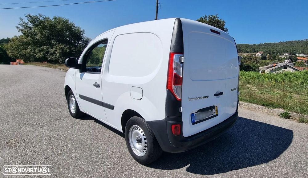 Renault Kangoo 1.5dci compact - 5