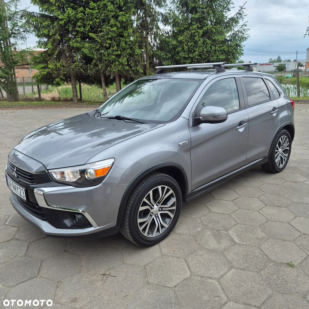 Mitsubishi ASX - 7