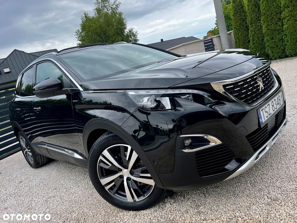Peugeot 3008 1.6 THP Crossway S&S EAT6 - 7
