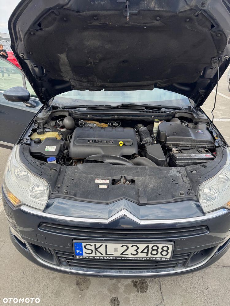 Citroën C5 2.0 HDi Exclusive - 20