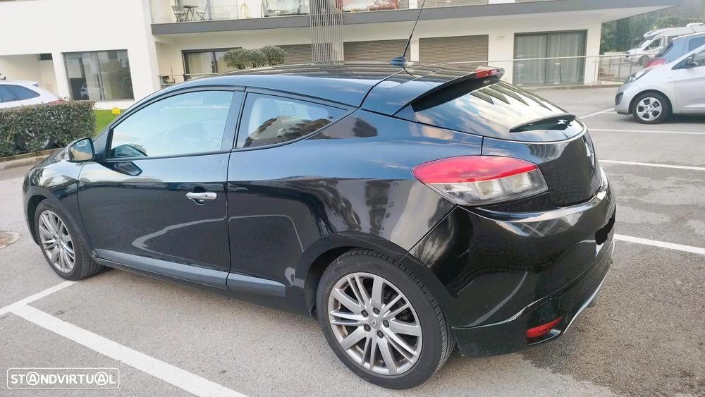 Renault Mégane Coupe 1.5 dCi GT Line - 5