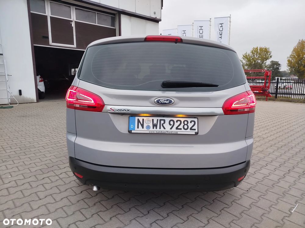 Ford S-Max 2011