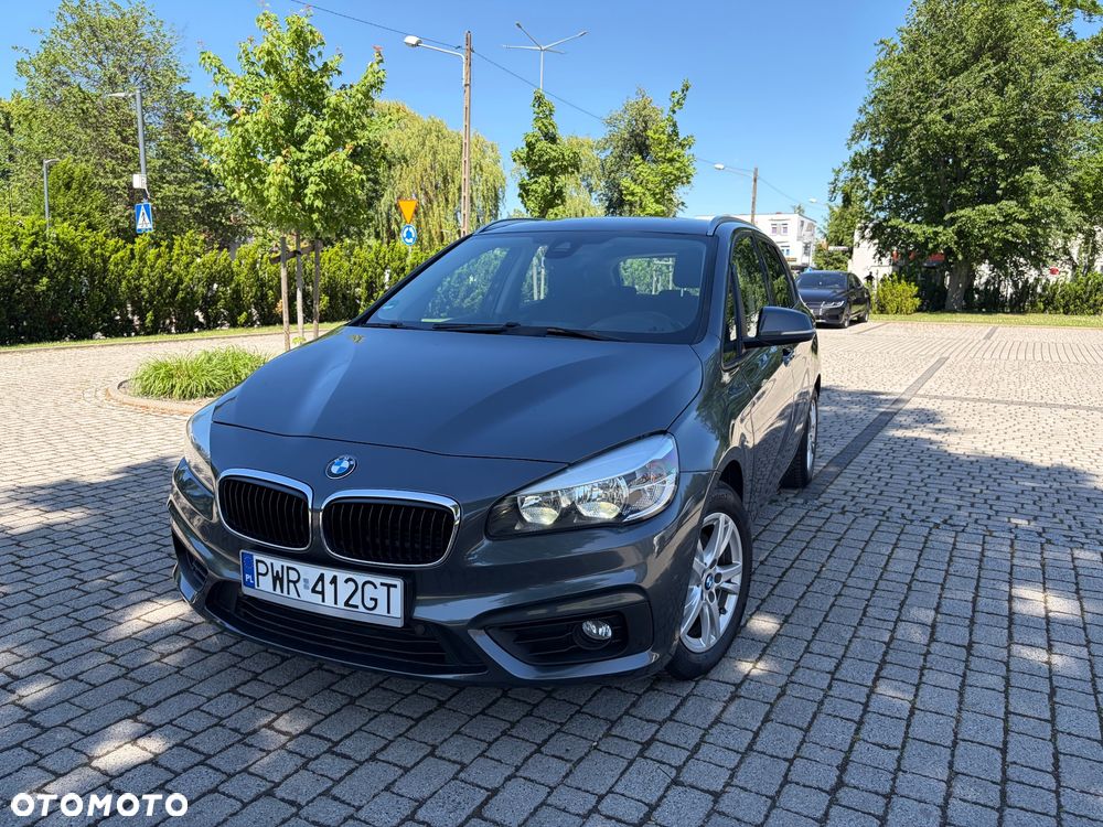 BMW Seria 2 218i Advantage - 28