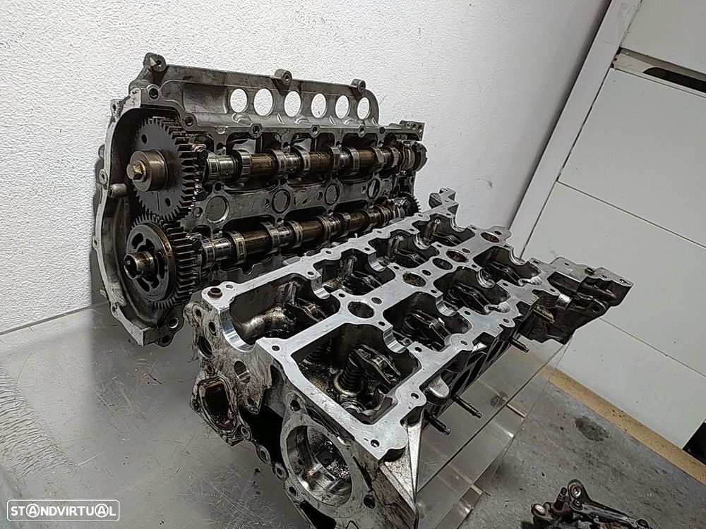 Colaça / Cabeça Do Motor Renault Laguna Iii Sport Tourer (Kt0/1) - 4