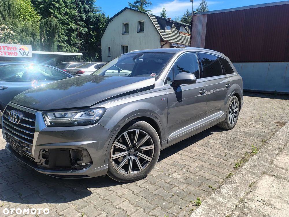Audi Q7 3.0 TDI Quattro Tiptronic - 2