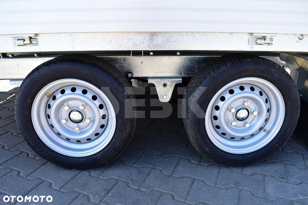 Brenderup JEDYNY TAKI KIPER 3 STRONY TT5375 ATB HD RESORY DMC 3500 kg. z dostawą!!! - 20