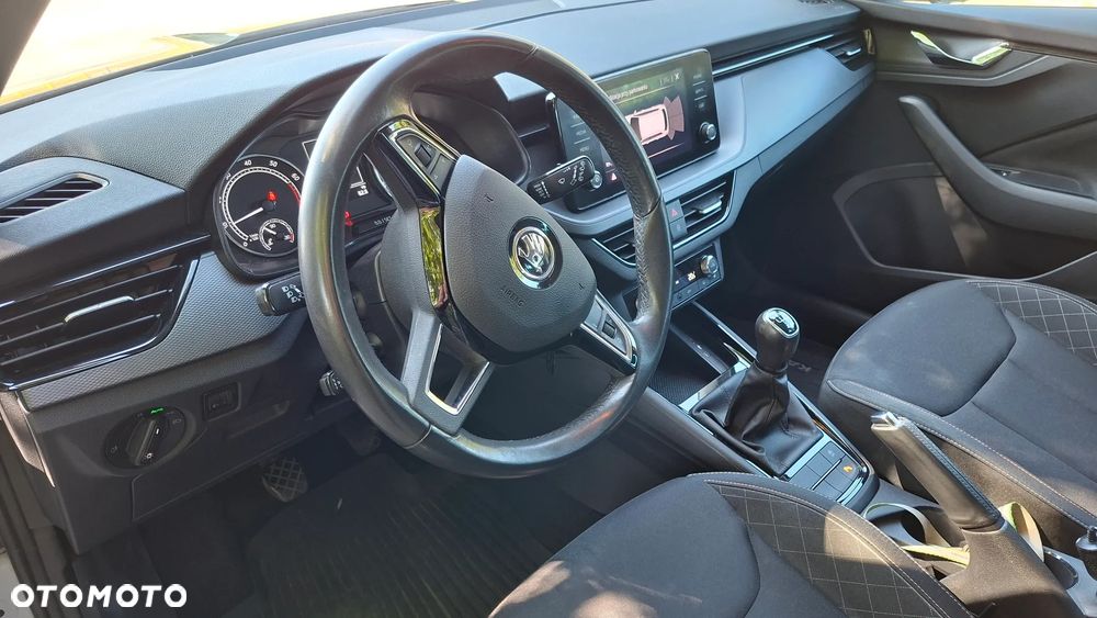 Skoda Kamiq 1.5 TSI Ambition - 9