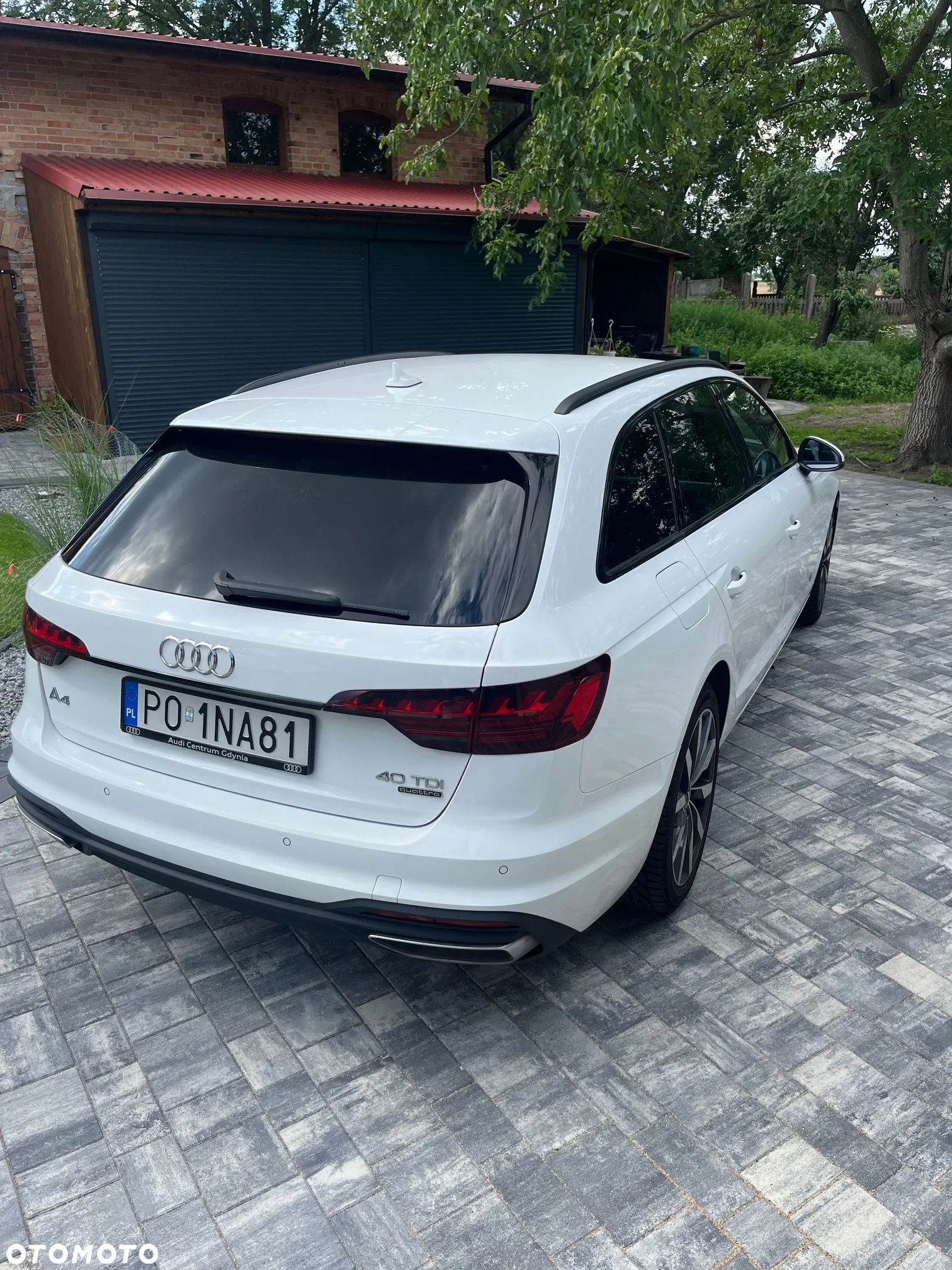 Audi A4 Avant - 13