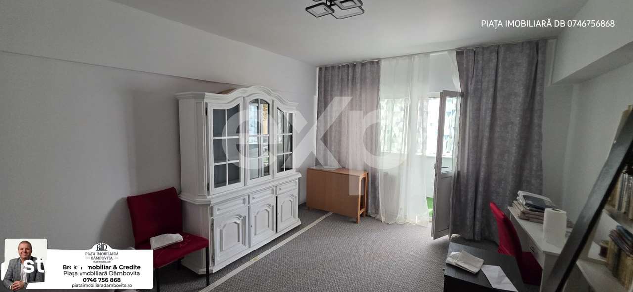 Apartament 2 Camere Decomandat de Inchiriat – Zone Ultracentrala, Ta — fotografia 1