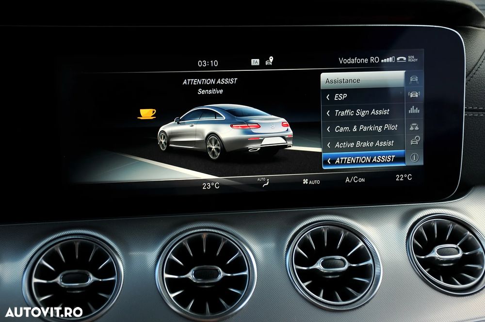 Mercedes-Benz E - 25