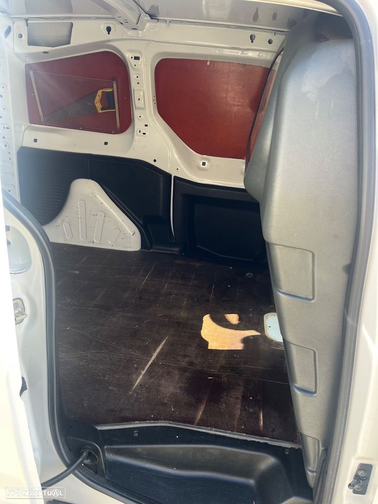 Peugeot partner - 16