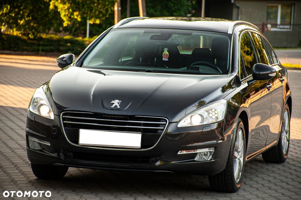 Peugeot 508 HDi FAP 160 Business-Line - 6