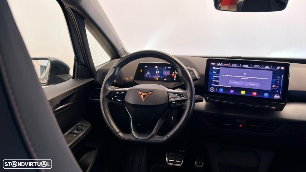Cupra Born 150kW/58kWh Edition Dynamic - 32