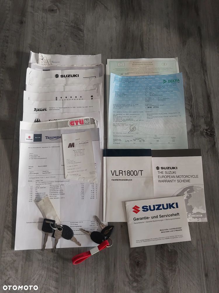 Suzuki Boulevard - 8