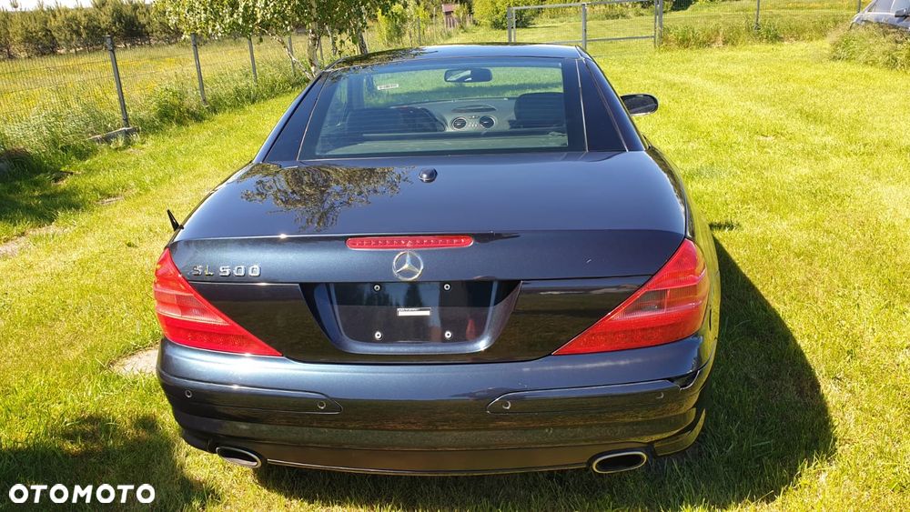 Mercedes-Benz SL 500 - 40