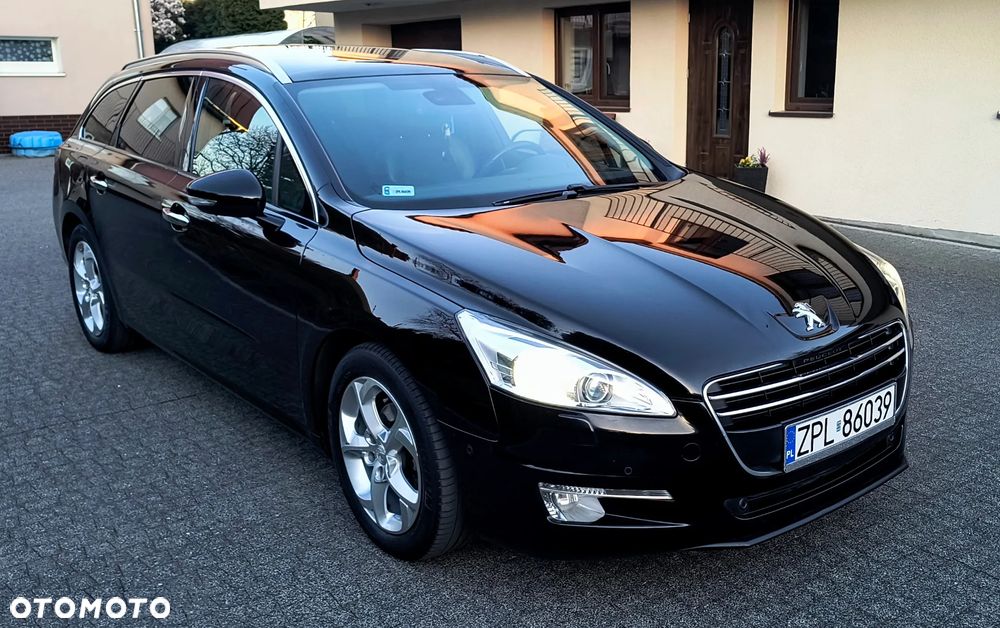 Peugeot 508 HDi FAP 115 Access - 4