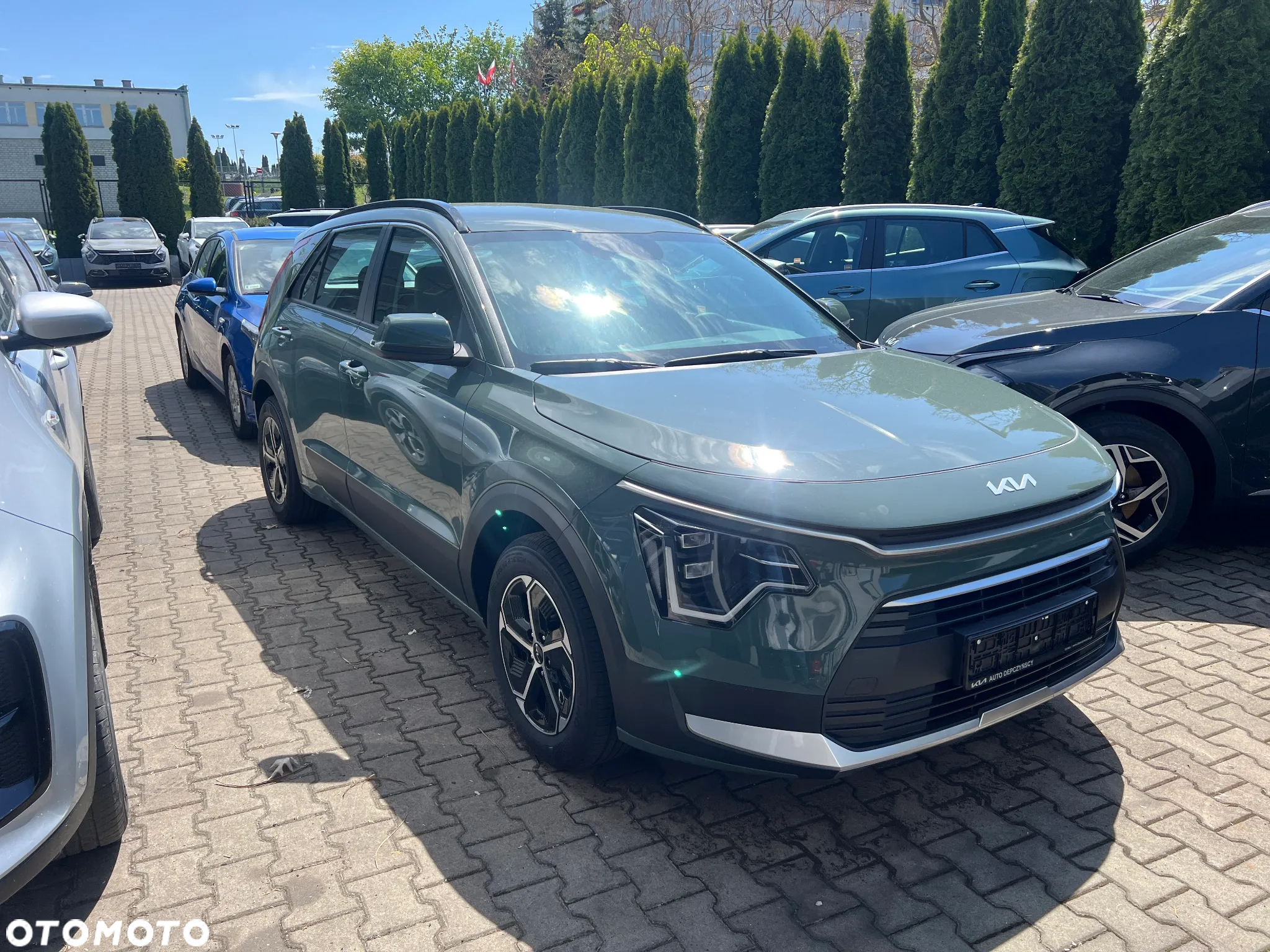 Kia Niro 1.6 GDI Hybrid M - 3