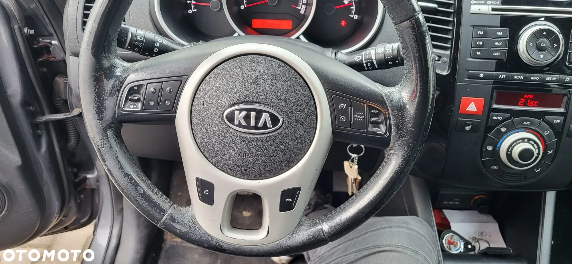 Kia Venga 1.6 CRDi M - 6