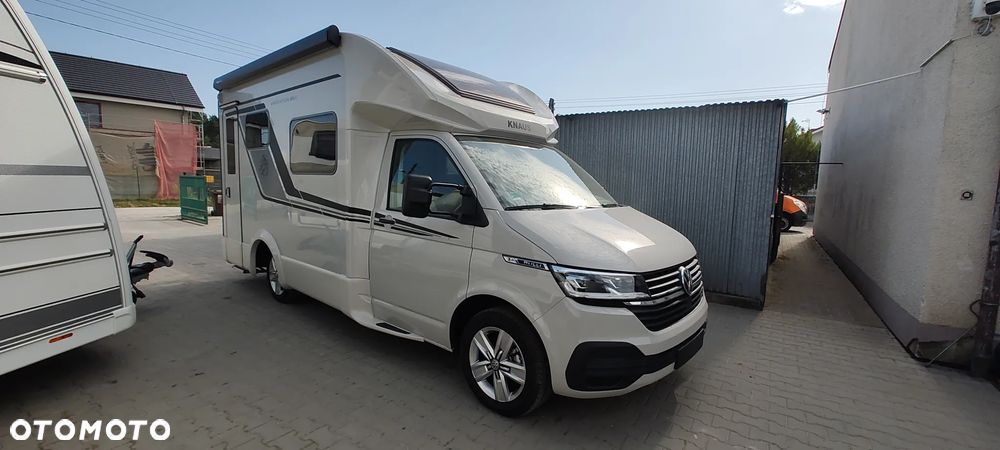 Volkswagen T6 Knaus 500 - 2