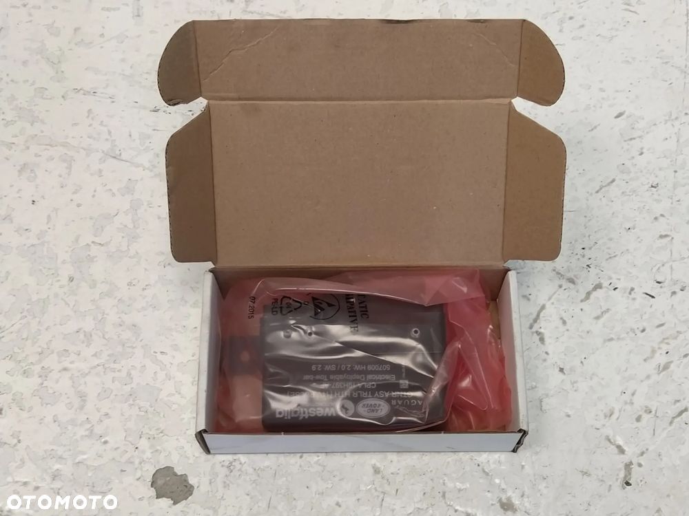 RANGE ROVER SPORT L494 VOGUE L405 MODUŁ HAKA STEROWNIK ORYGINAŁ - 7