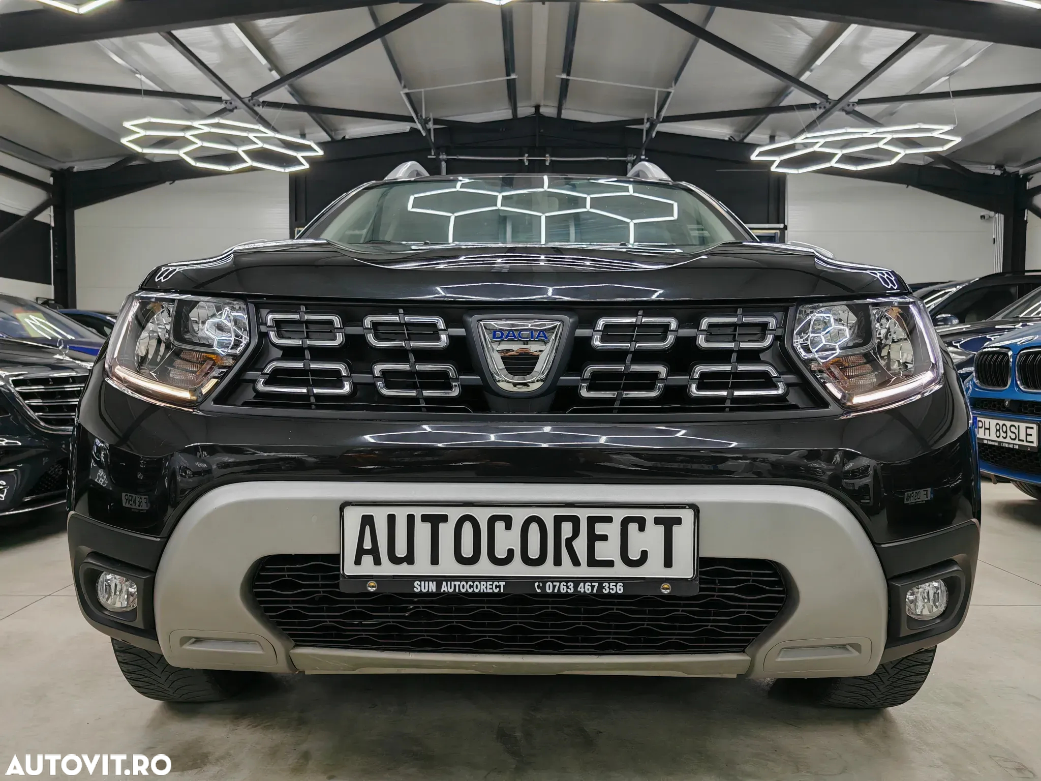 Dacia Duster SCe 115 2WD Prestige - 31