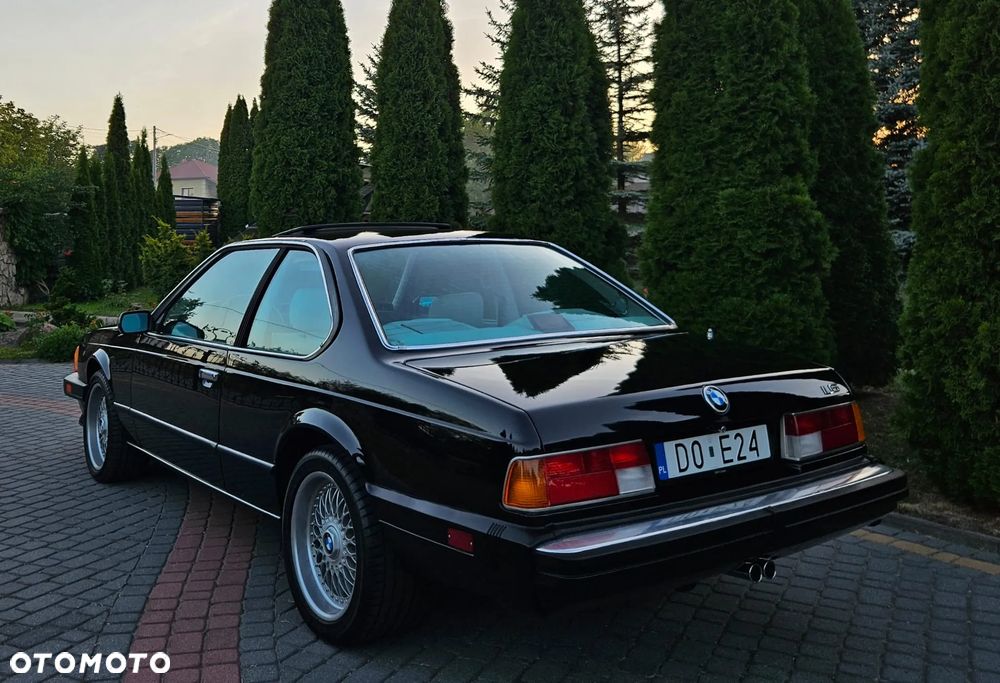 BMW Seria 6 - 7