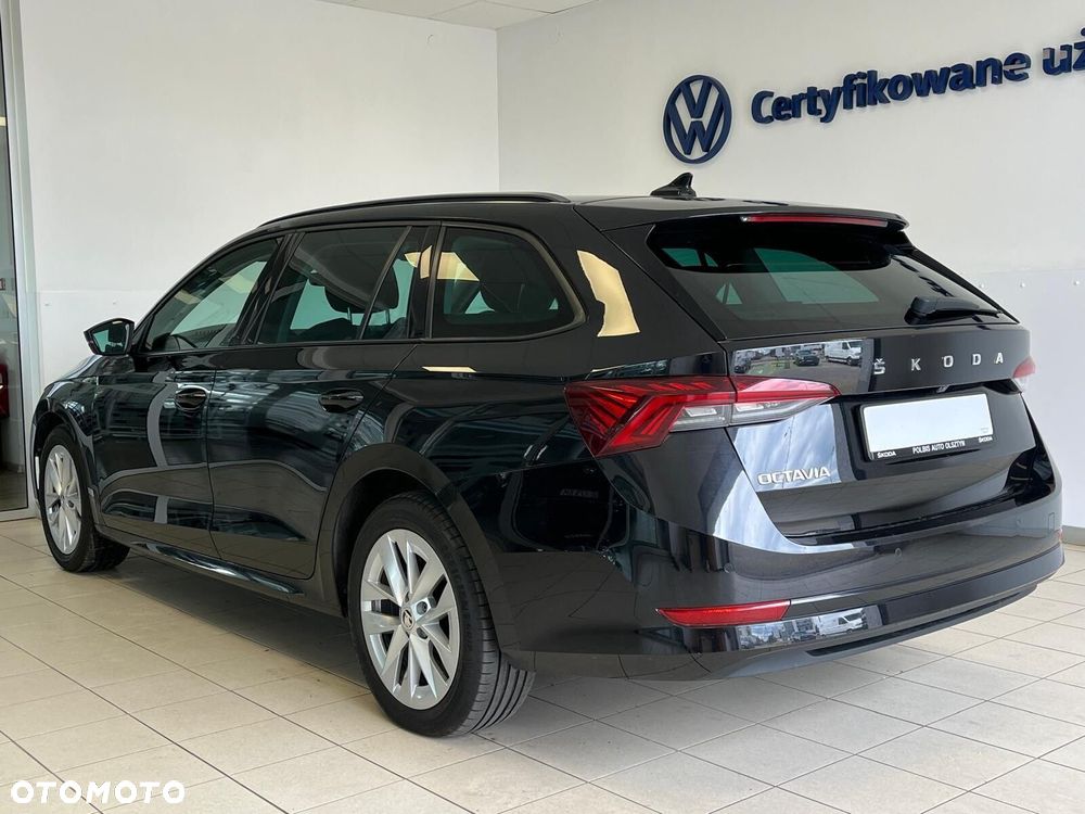 Skoda Octavia 1.5 TSI ACT Ambition - 11
