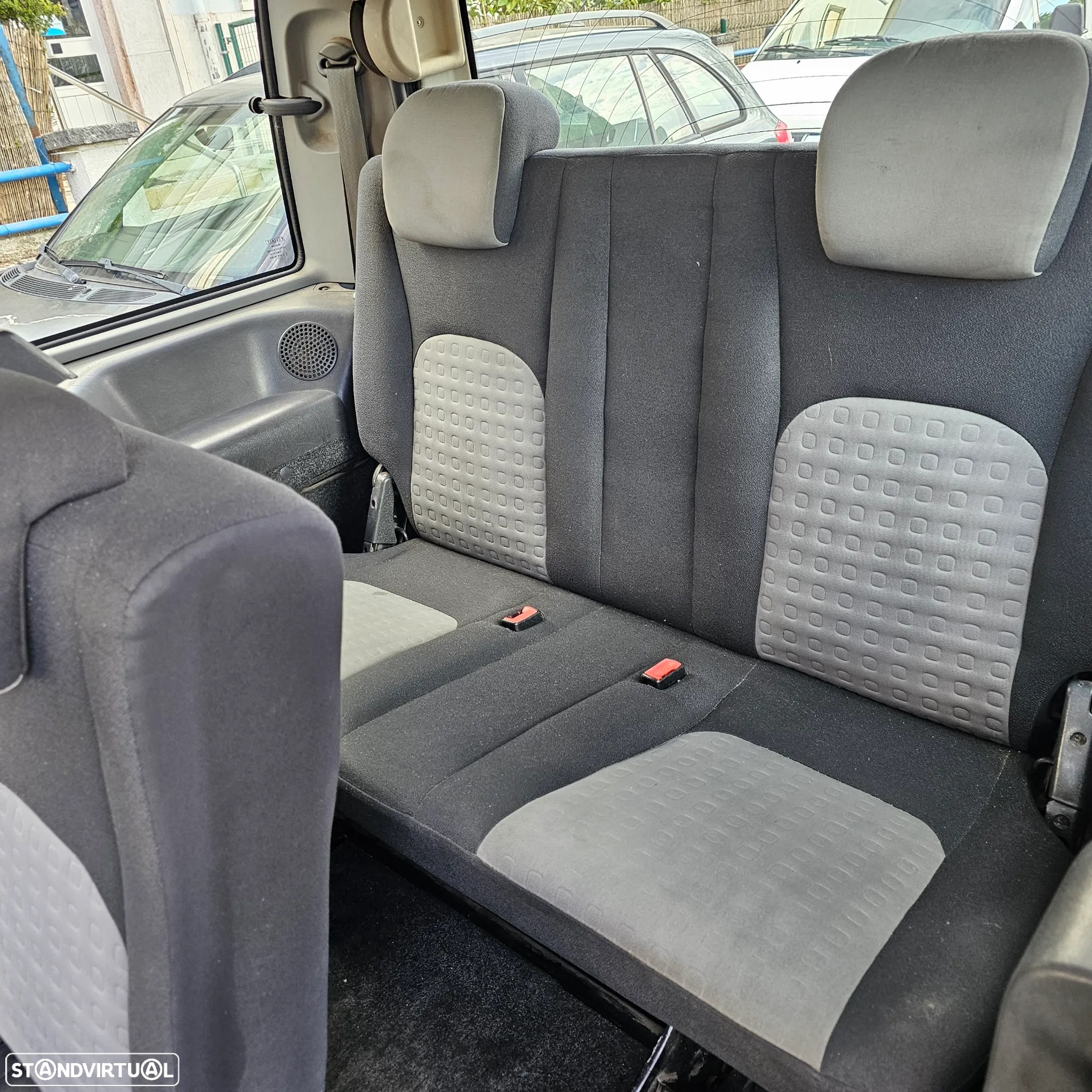 Fiat Doblo Panorama 1.3 M-Jet Family 280 - 11