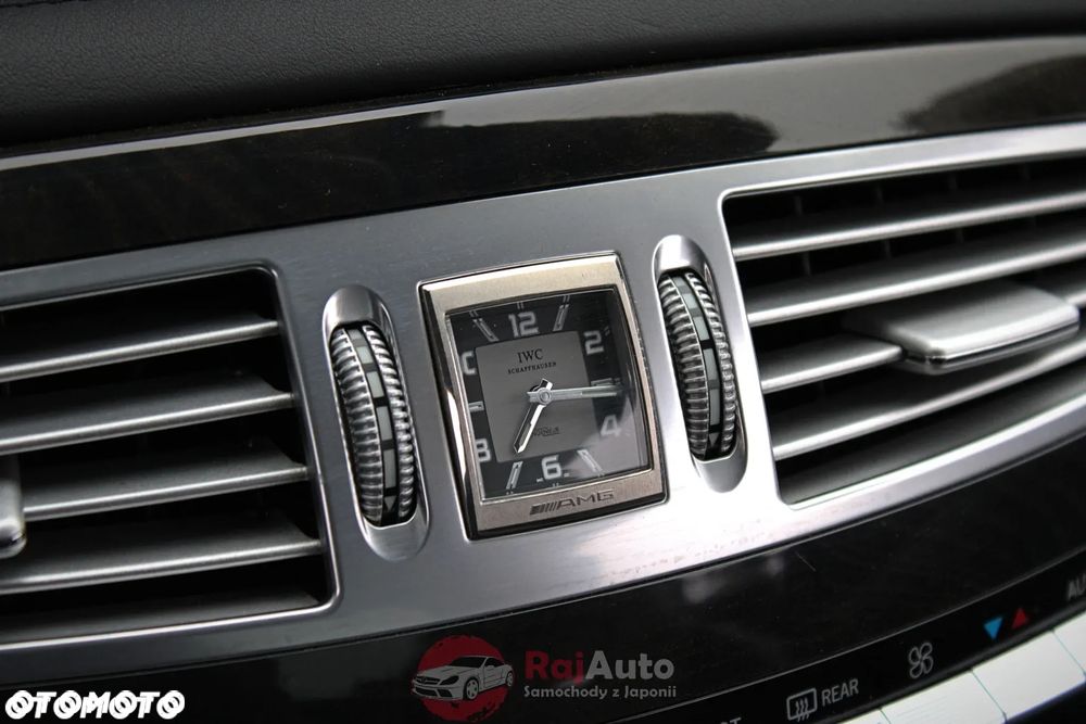 Mercedes-Benz CL 63 AMG 7G-TRONIC - 27