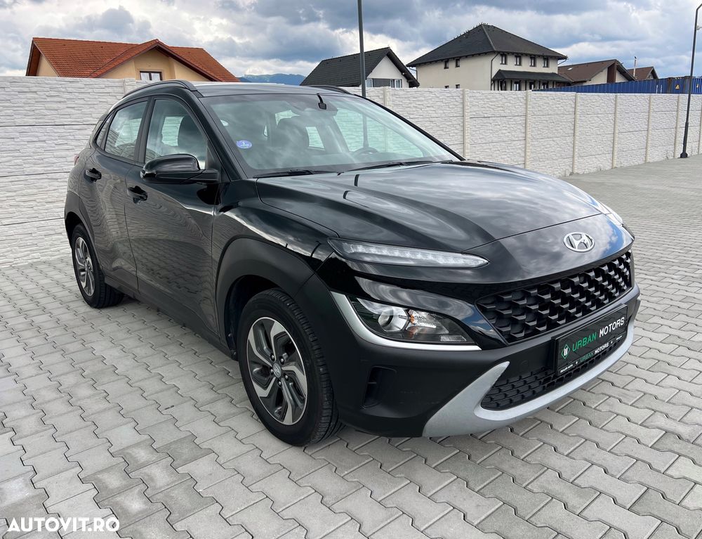 Hyundai KONA 1.6 GDI DCT Premium - 9