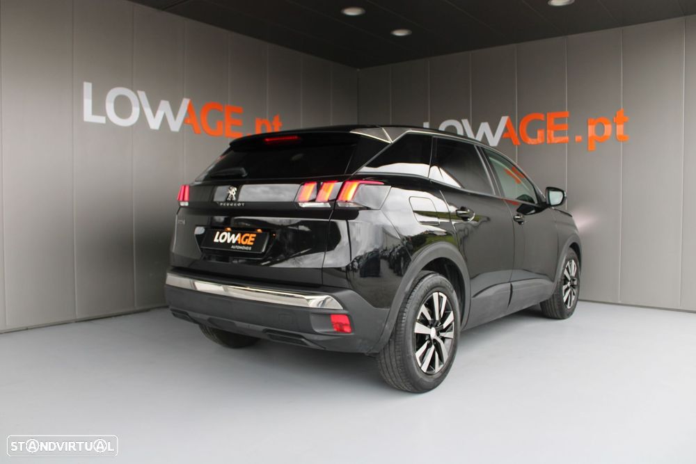 Peugeot 3008 1.2 PureTech Active - 27