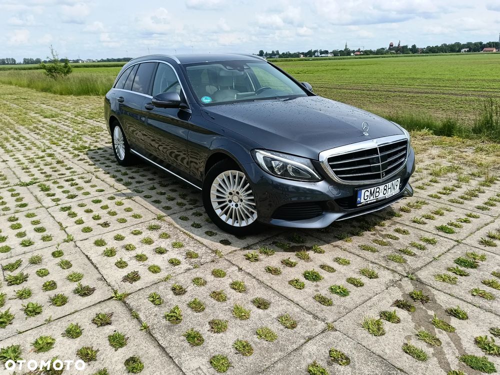 Mercedes-Benz Klasa C 220 (BlueTEC) d 7G-TRONIC - 1