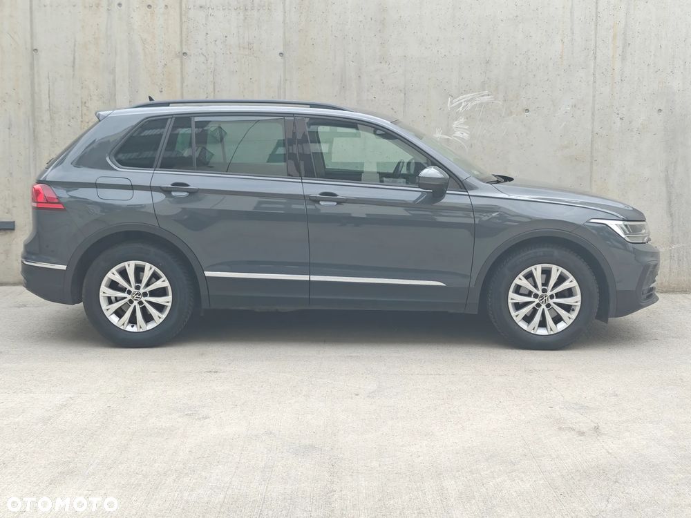 Volkswagen Tiguan 1.5 TSI EVO Life DSG - 4