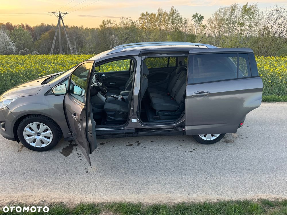 Ford Grand C-MAX 1.6 TDCi Start-Stop-System Titanium - 10