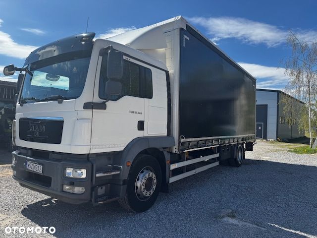 MAN TGM 18.340 - 7